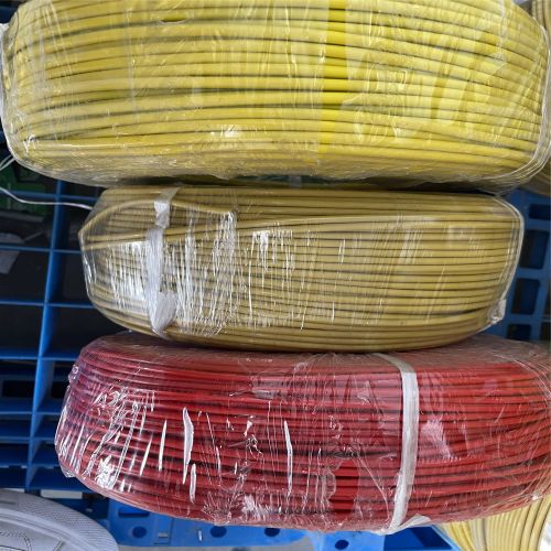 RV-105耐熱高溫電線 黃綠藍(lán)紅2.5/4/6平方